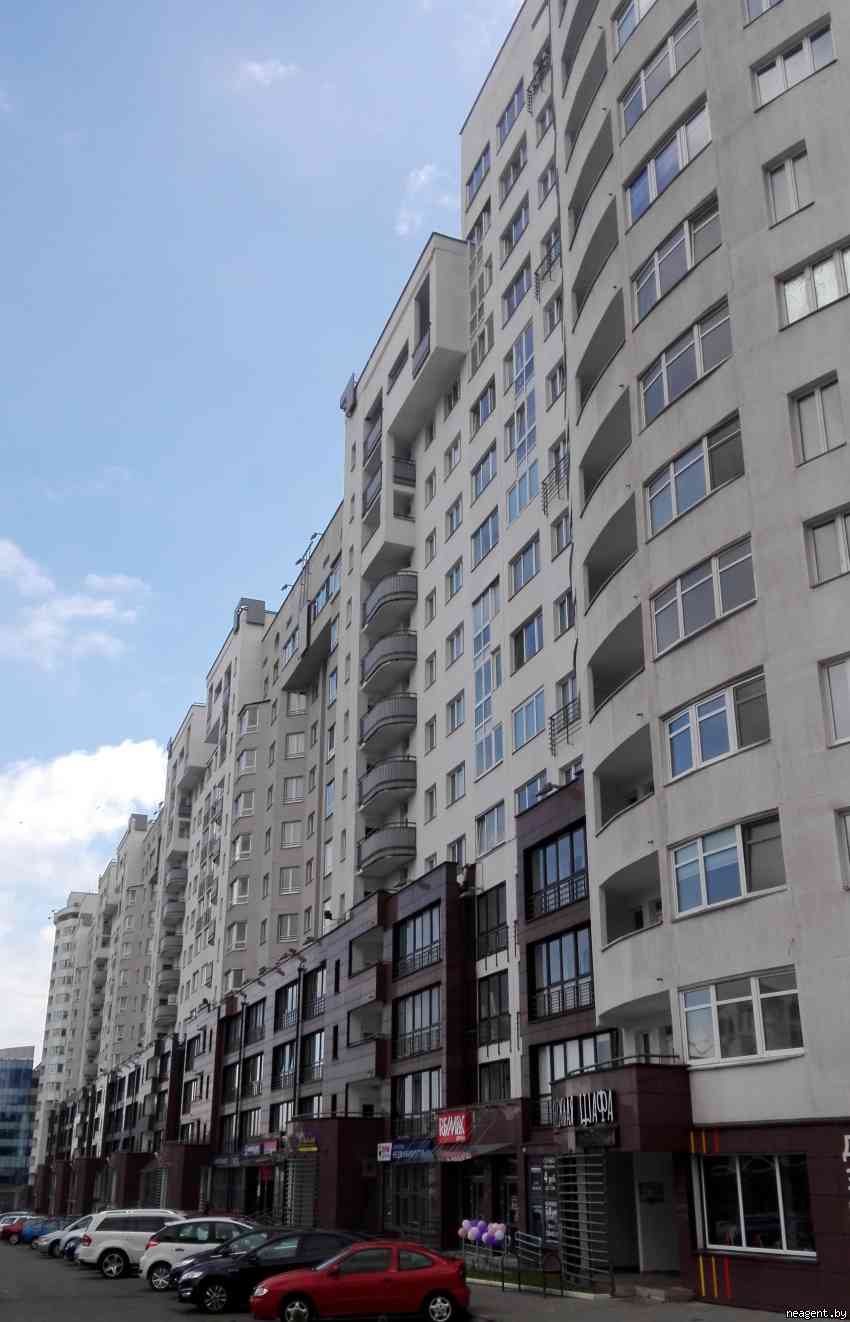 1-комнатная квартира, Дзержинского просп., 9, 1292 рублей: фото 13