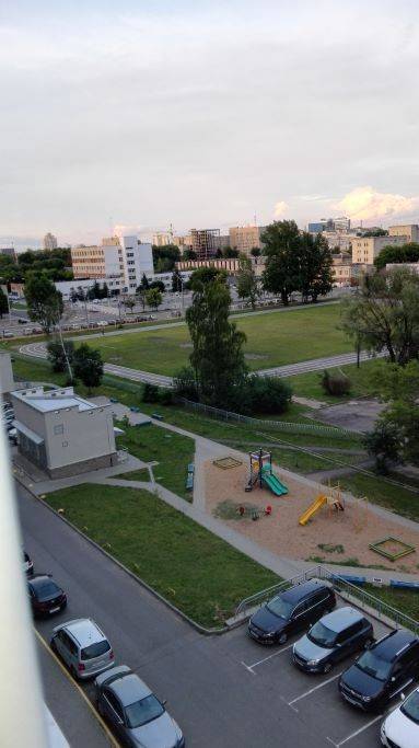 1-комнатная квартира, Дзержинского просп., 9, 1292 рублей: фото 14