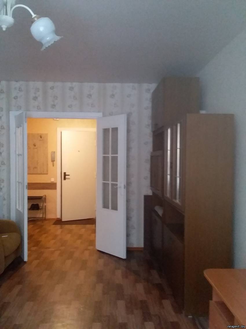 1-комнатная квартира,  Прушинских, 880 рублей: фото 2