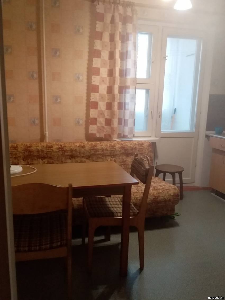 1-комнатная квартира,  Прушинских, 880 рублей: фото 3