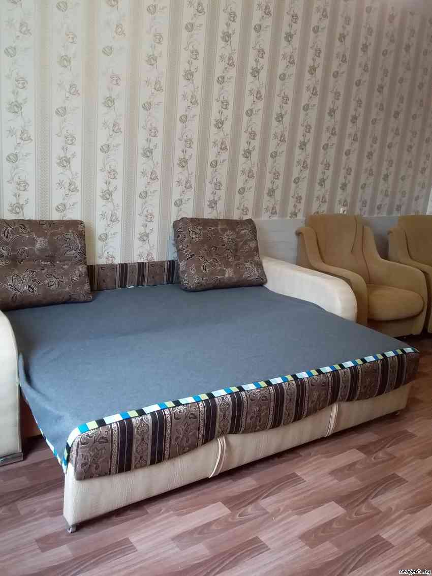 1-комнатная квартира,  Прушинских, 880 рублей: фото 4