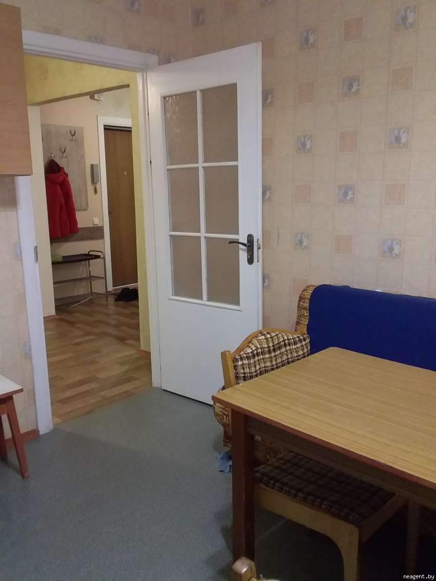 1-комнатная квартира,  Прушинских, 880 рублей: фото 8