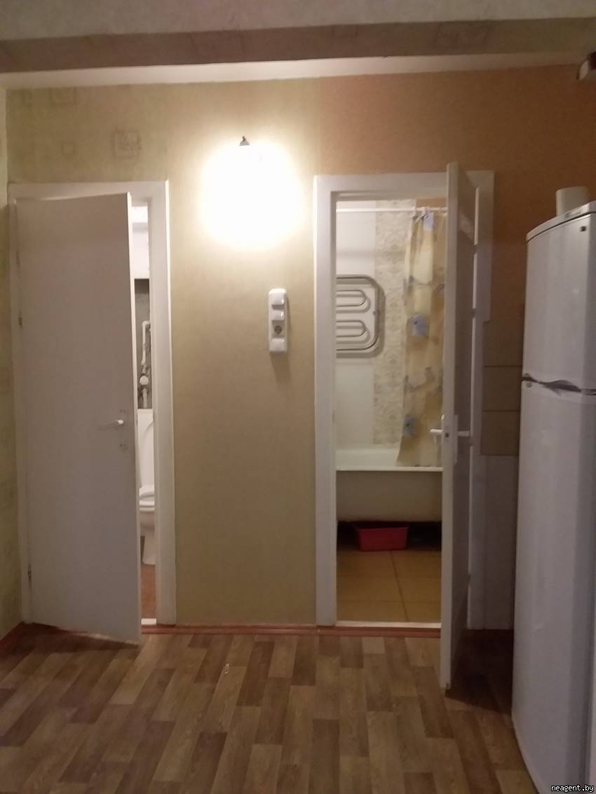 1-комнатная квартира,  Прушинских, 880 рублей: фото 9