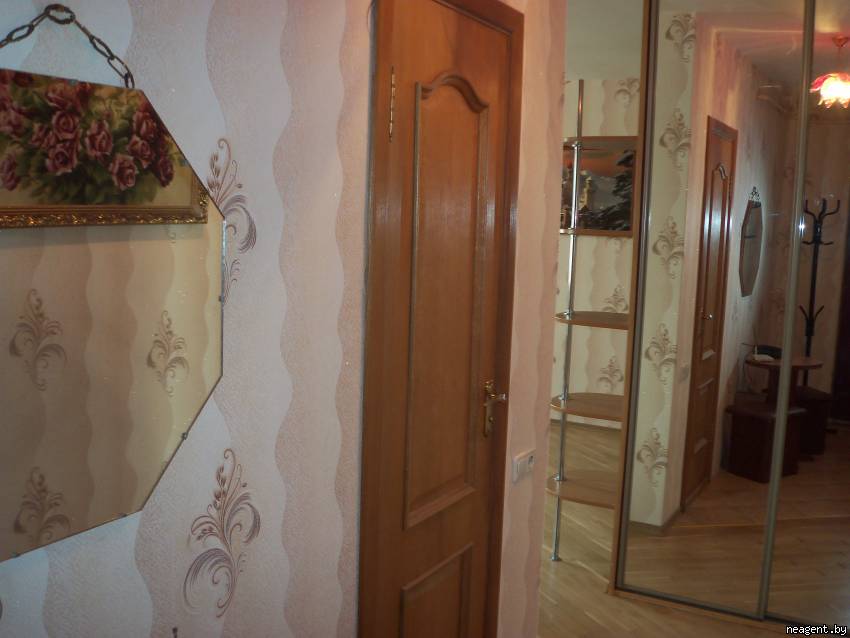 2-комнатная квартира, Денисовская, 41, 1100 рублей: фото 2