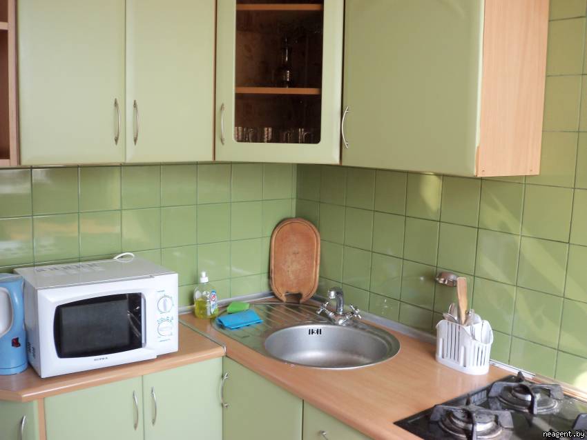 2-комнатная квартира, Денисовская, 41, 1100 рублей: фото 4