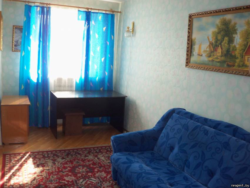 2-комнатная квартира, Денисовская, 41, 1100 рублей: фото 5