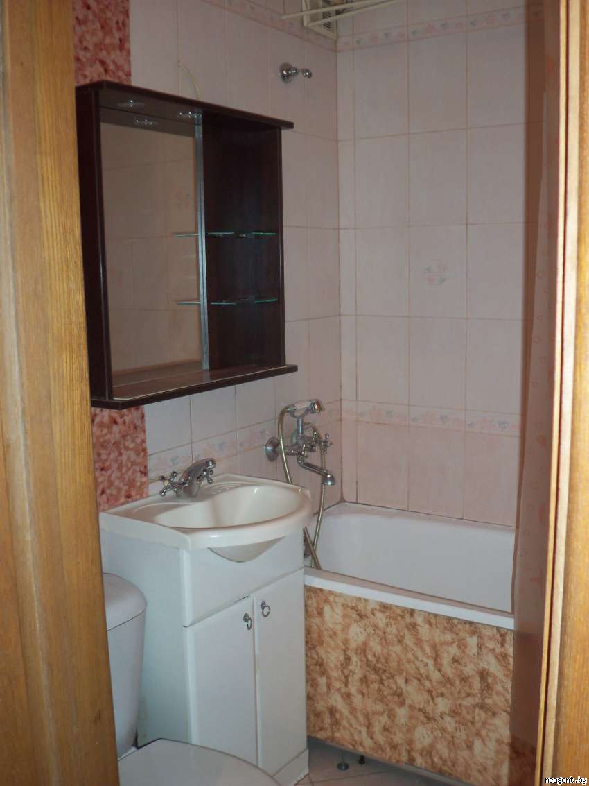 2-комнатная квартира, Денисовская, 41, 1100 рублей: фото 6