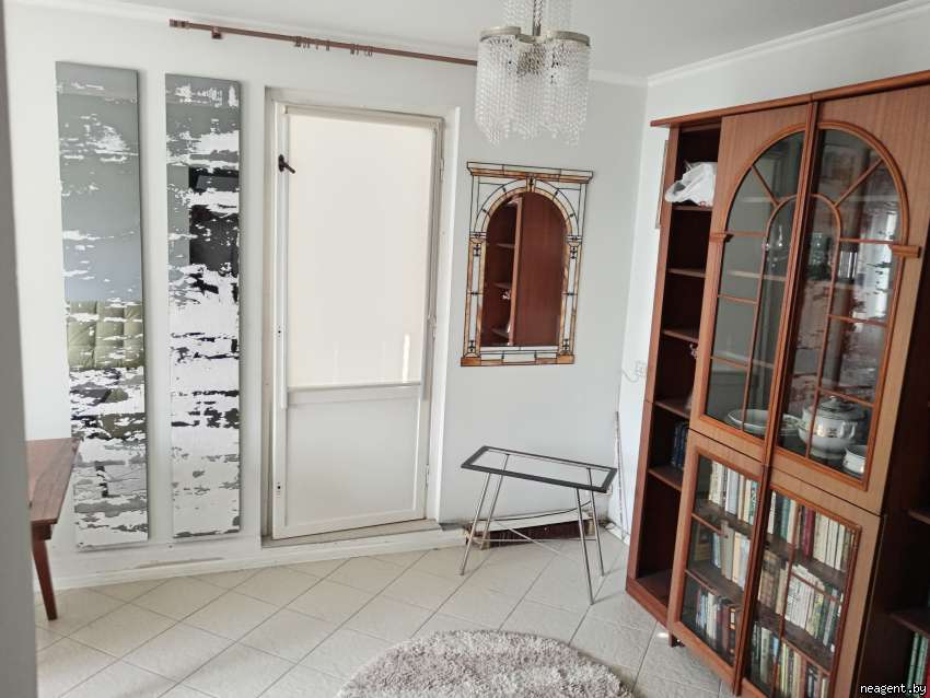 1-комнатная квартира, ул. Шугаева, 19/2, 1300 рублей: фото 2