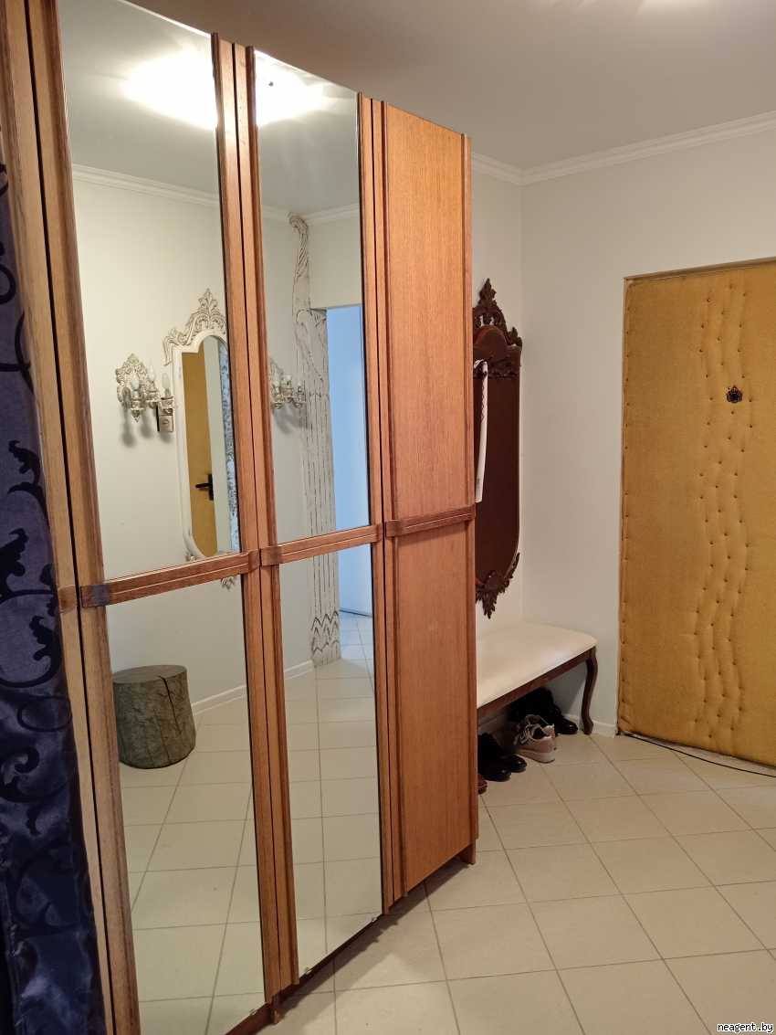 1-комнатная квартира, ул. Шугаева, 19/2, 1300 рублей: фото 4