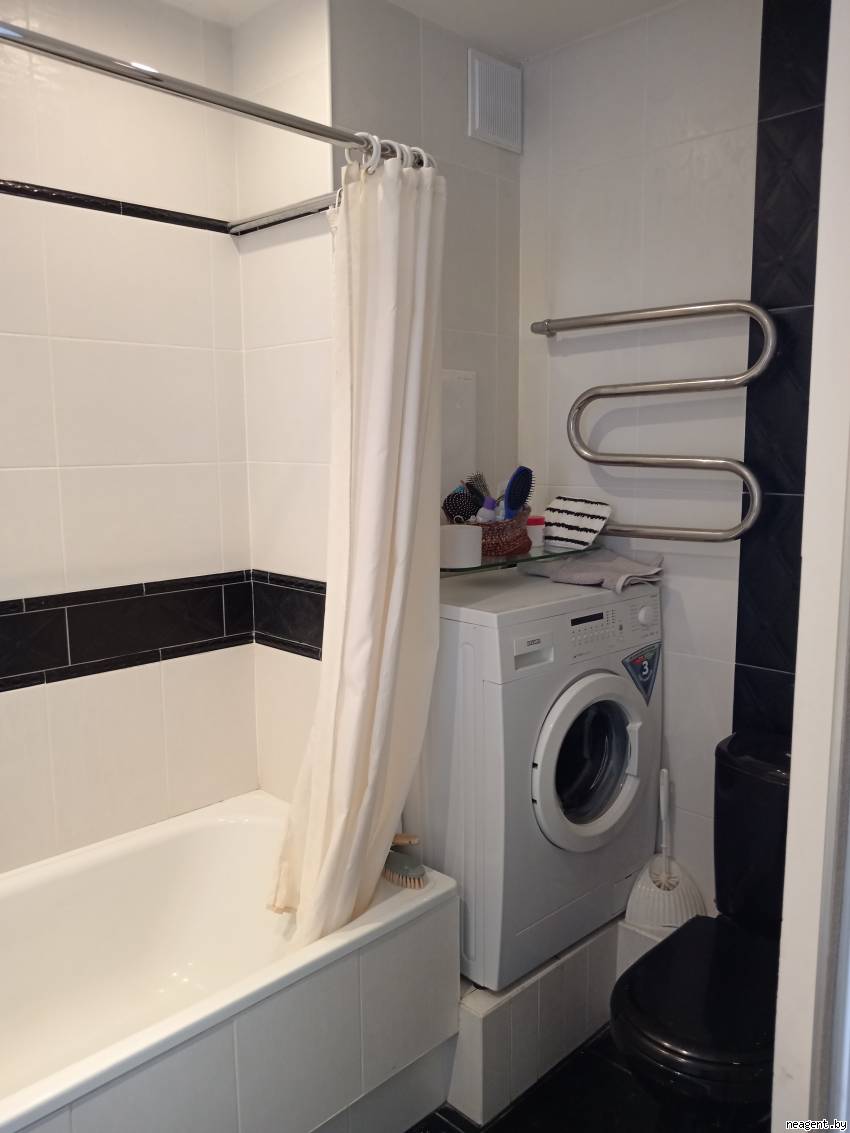 1-комнатная квартира, ул. Шугаева, 19/2, 1300 рублей: фото 6