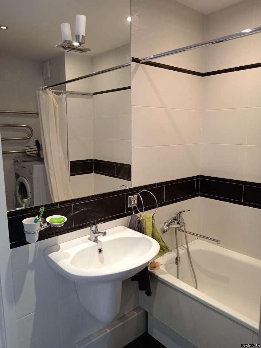 1-комнатная квартира, ул. Шугаева, 19/2, 1300 рублей: фото 7