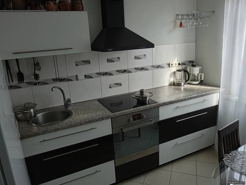 1-комнатная квартира, ул. Шугаева, 19/2, 1300 рублей: фото 9