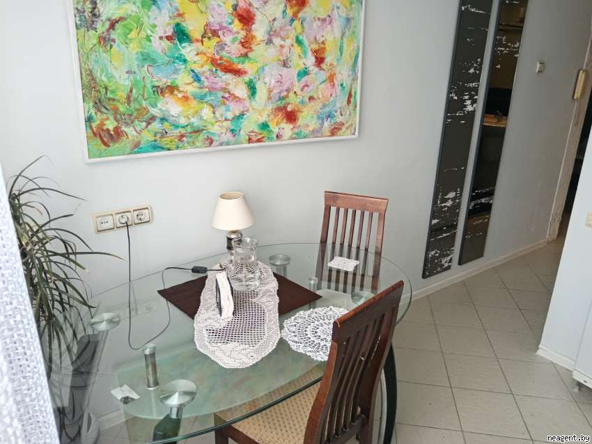 1-комнатная квартира, ул. Шугаева, 19/2, 1300 рублей: фото 10