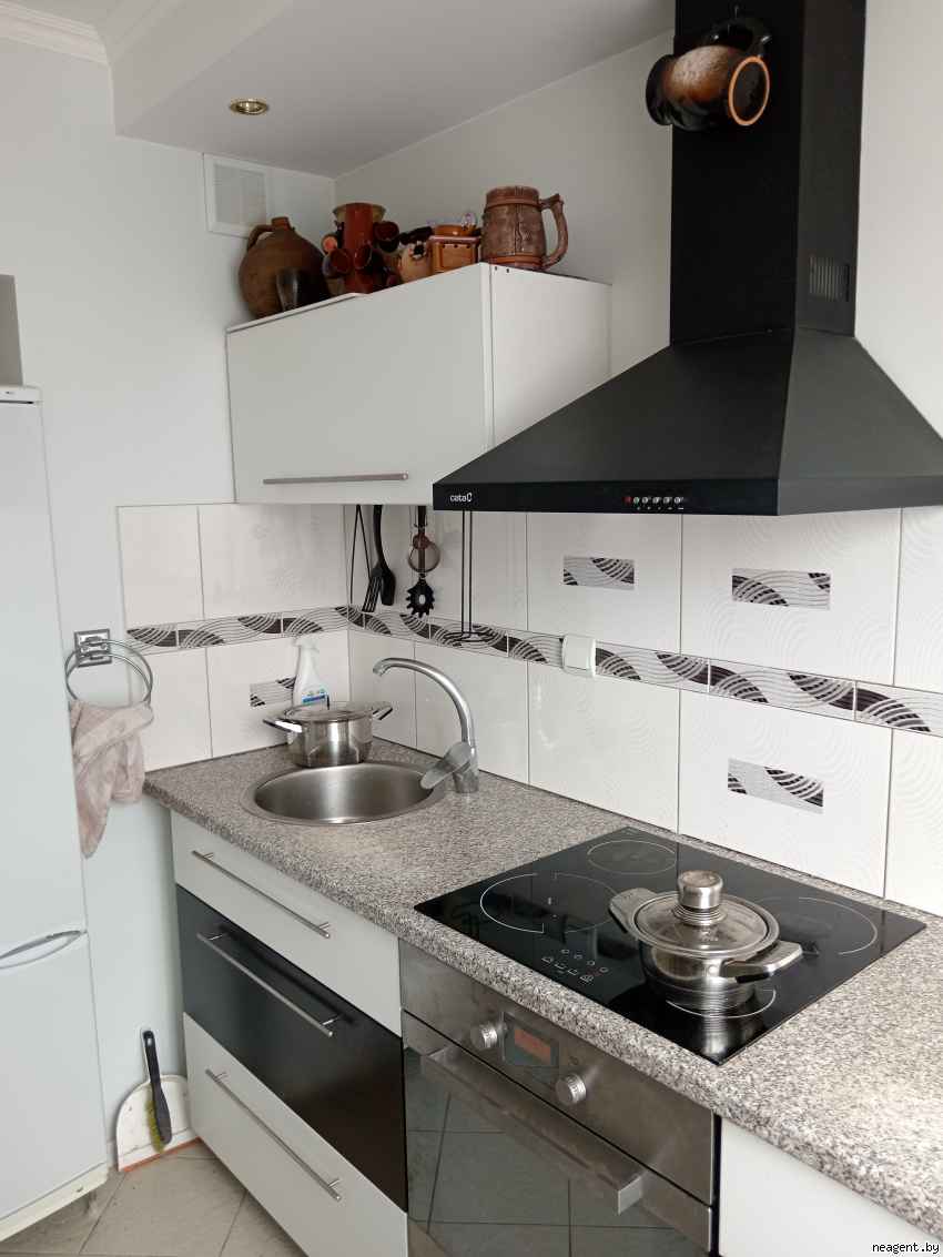 1-комнатная квартира, ул. Шугаева, 19/2, 1300 рублей: фото 11