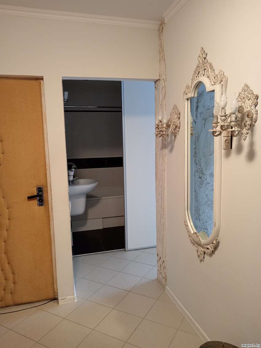 1-комнатная квартира, ул. Шугаева, 19/2, 1300 рублей: фото 12