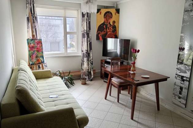 1-комнатная квартира, Шугаева ул., за 1300 р.