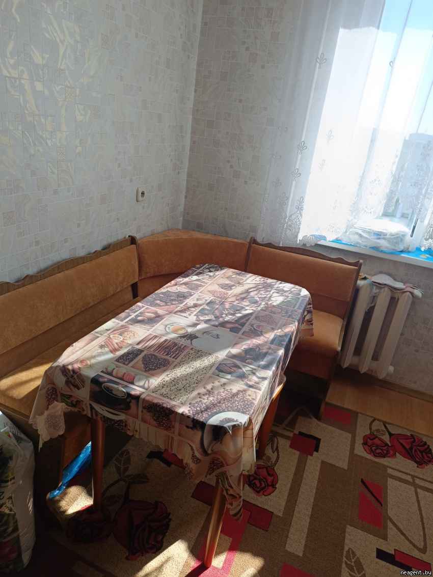 2-комнатная квартира, ул. Кунцевщина, 44, 1200 рублей: фото 2