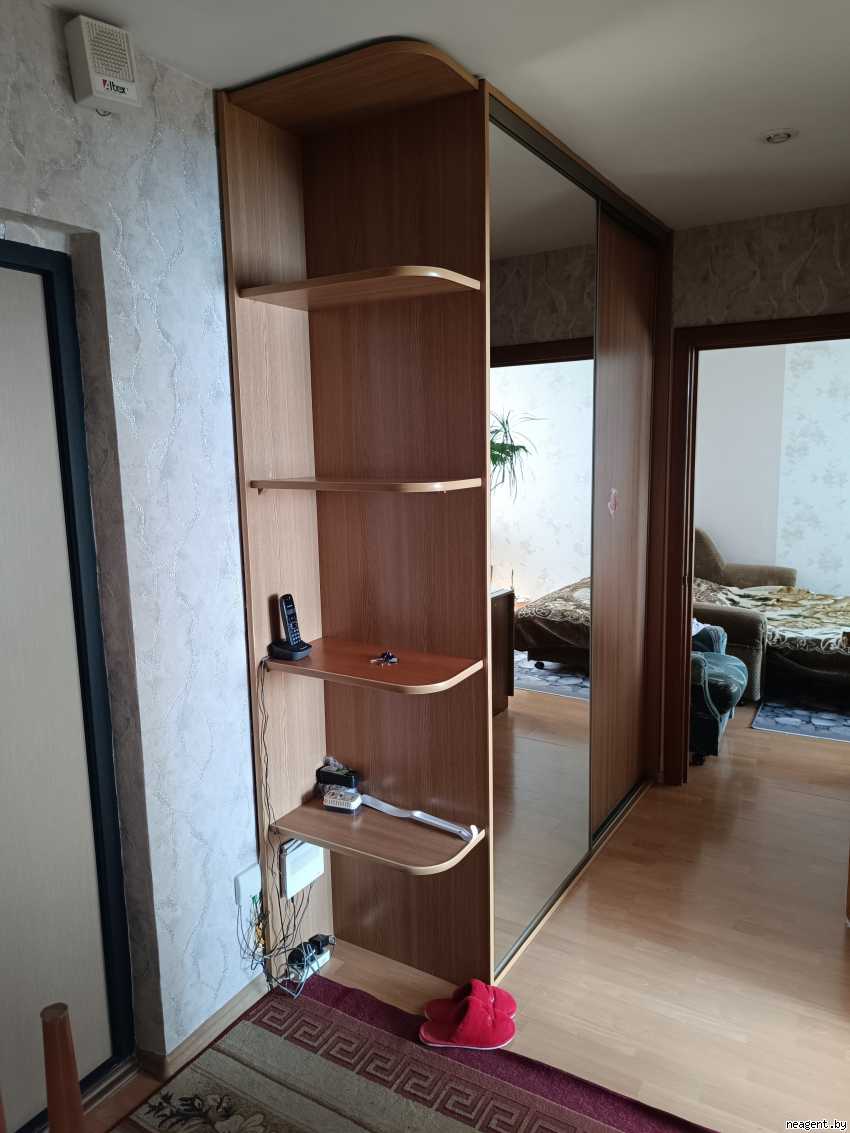 2-комнатная квартира, ул. Кунцевщина, 44, 1200 рублей: фото 6