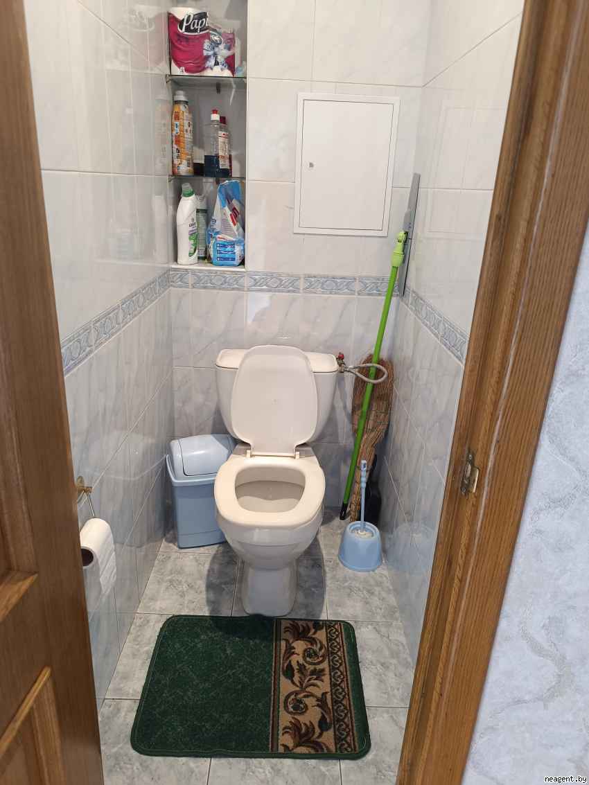 2-комнатная квартира, ул. Кунцевщина, 44, 1200 рублей: фото 10