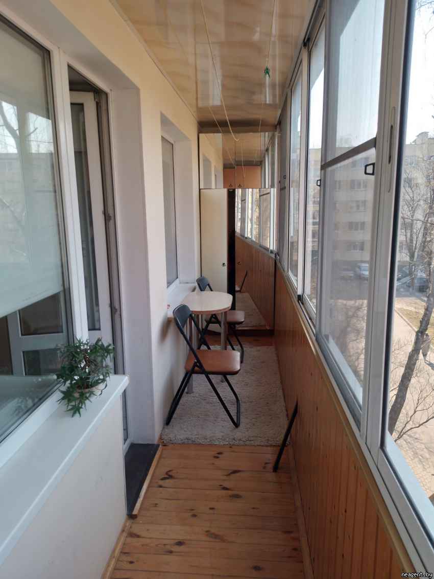 2-комнатная квартира, Цнянская, 21, 1703 рублей: фото 12