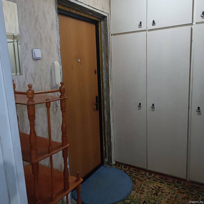 1-комнатная квартира, ул. Гамарника, 20, 1050 рублей: фото 13