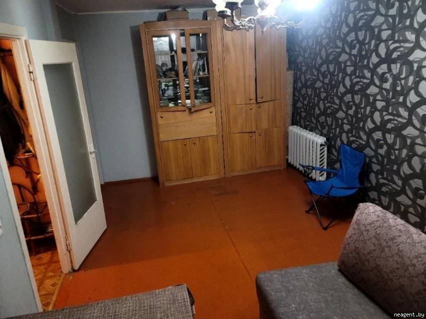 1-комнатная квартира, ул. Ротмистрова, 14, 734 рублей: фото 8