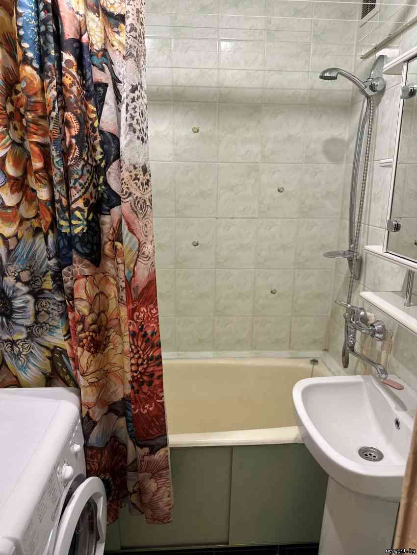 1-комнатная квартира, Алтайская, 102/2, 750 рублей: фото 3