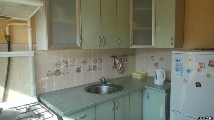 1-комнатная квартира, ул. Андреевская, 7/1, 1330 рублей: фото 2