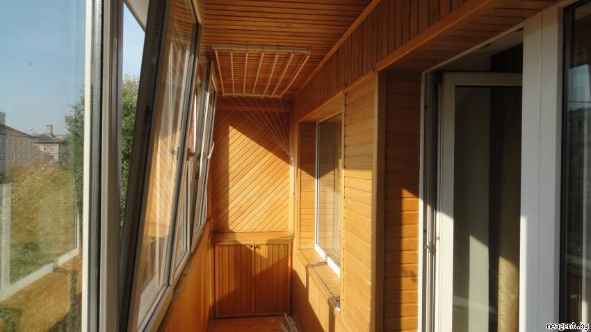 1-комнатная квартира, ул. Андреевская, 7/1, 1330 рублей: фото 4