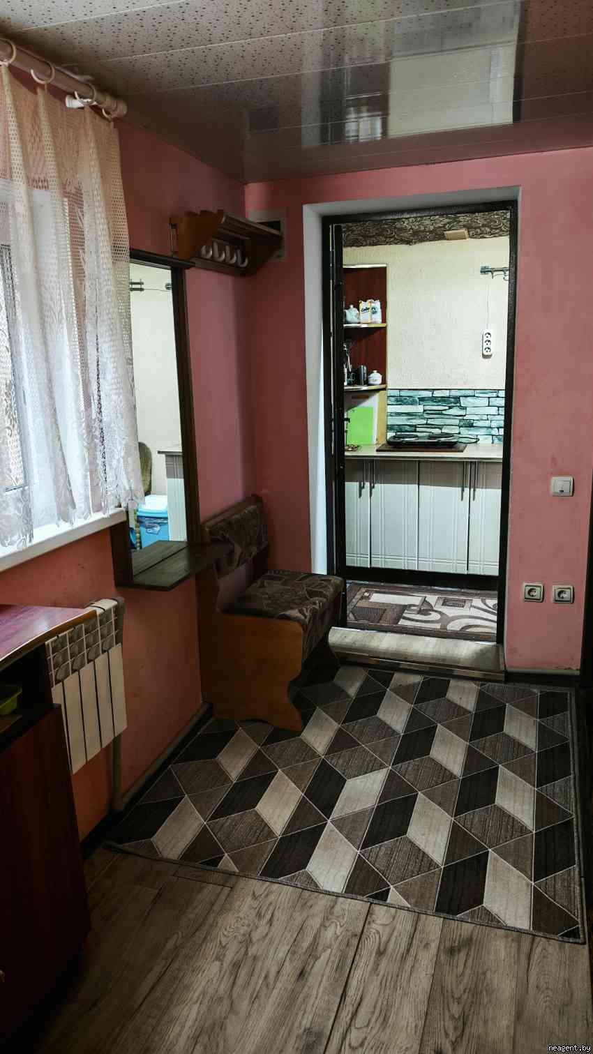 2-комнатная квартира, , 60 рублей: фото 1