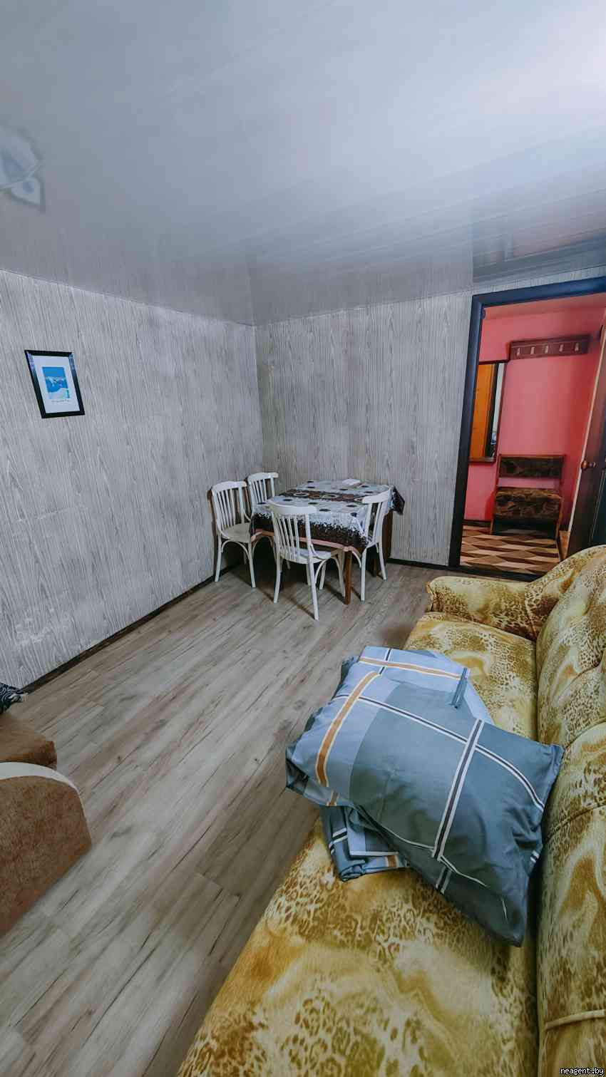 2-комнатная квартира, , 60 рублей: фото 2