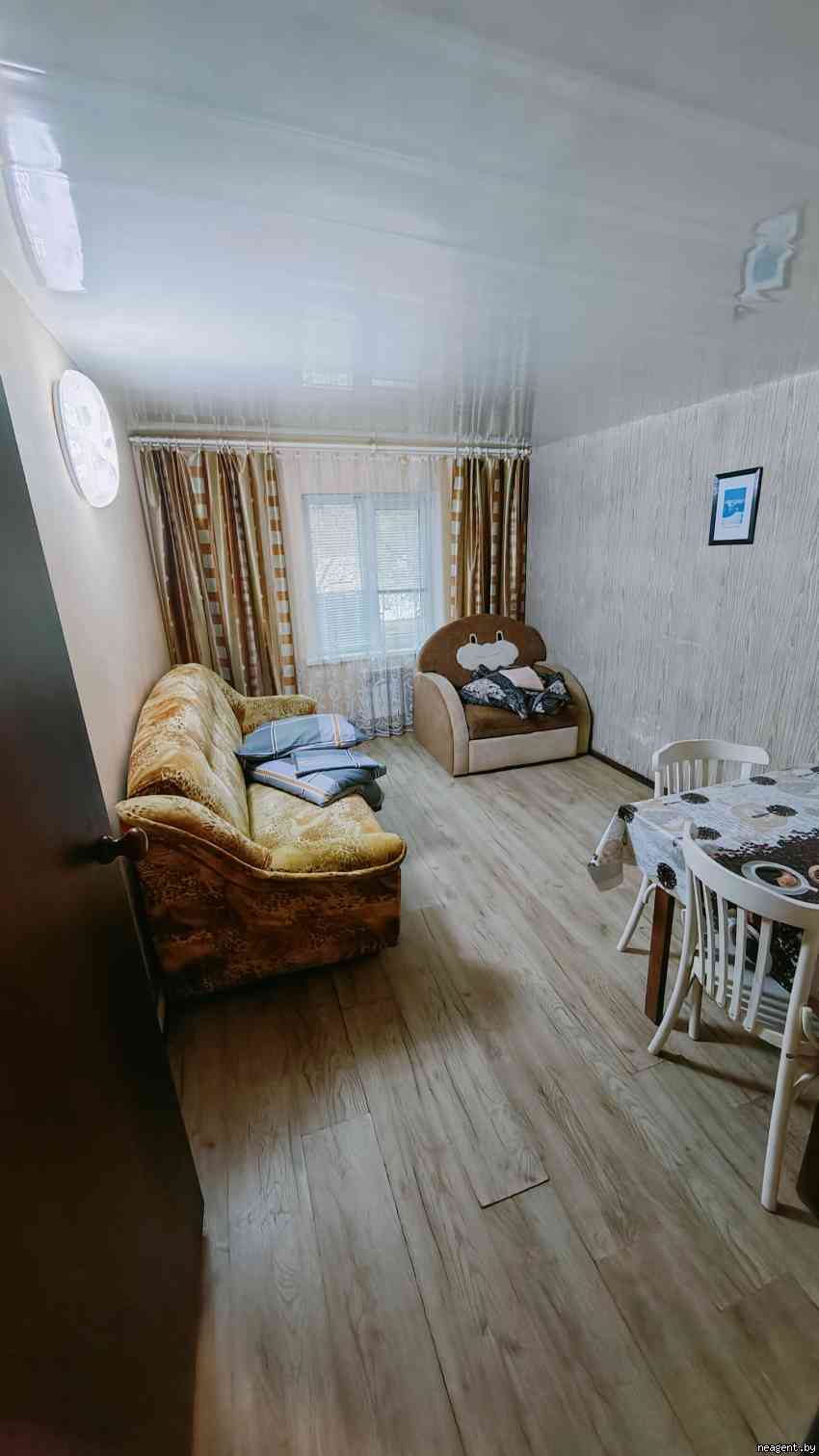 2-комнатная квартира, , 60 рублей: фото 3