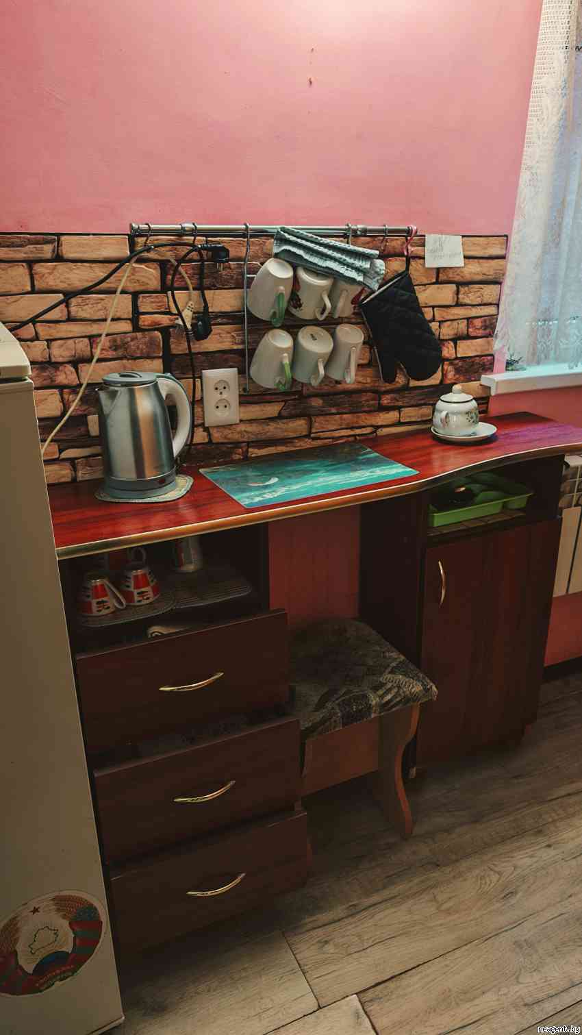 2-комнатная квартира, , 60 рублей: фото 6