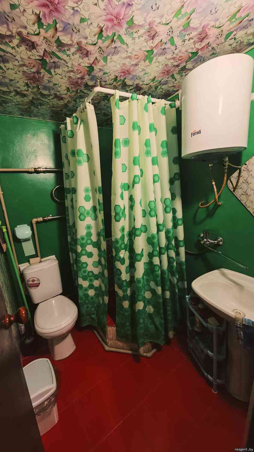 2-комнатная квартира, , 60 рублей: фото 8