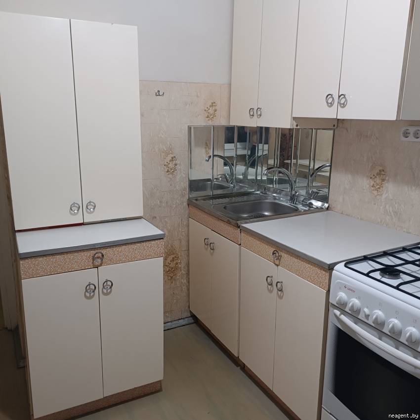 1-комнатная квартира, ул. Гамарника, 20, 1050 рублей: фото 10