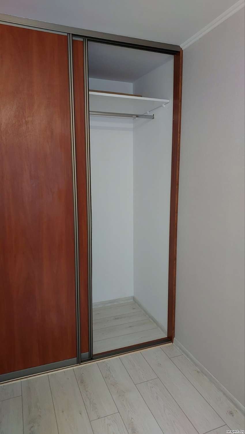 2-комнатная квартира, ул. Одоевского, 61, 1255 рублей: фото 10