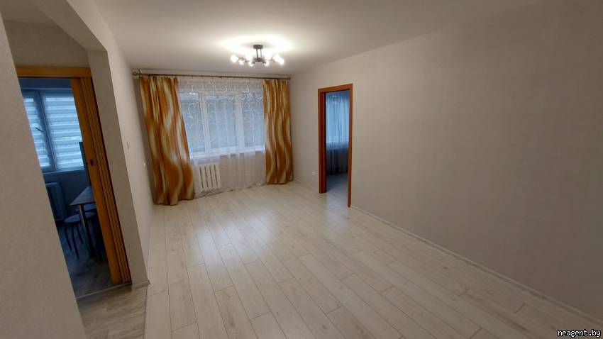 2-комнатная квартира, ул. Одоевского, 61, 1255 рублей: фото 6