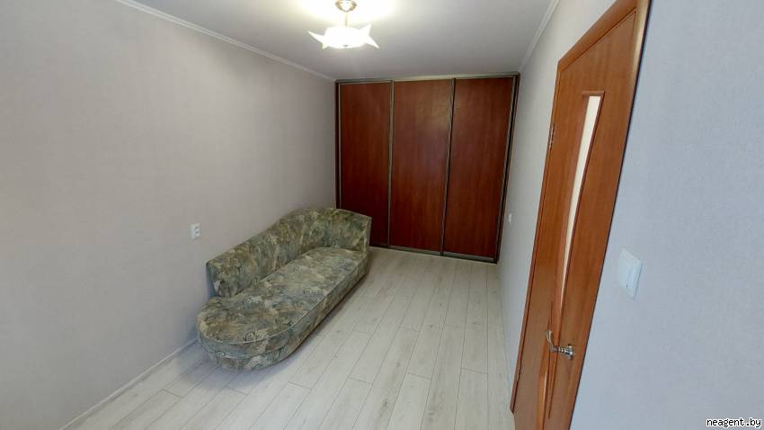 2-комнатная квартира, ул. Одоевского, 61, 1255 рублей: фото 8