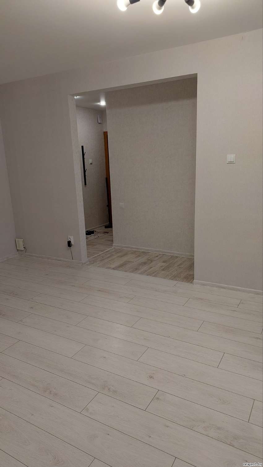 2-комнатная квартира, ул. Одоевского, 61, 1255 рублей: фото 4