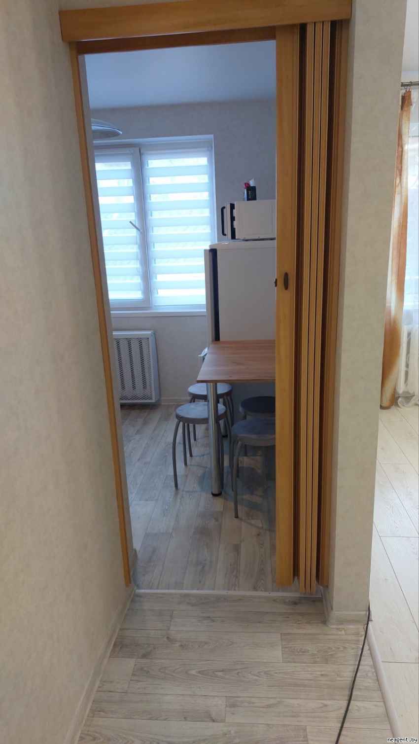 2-комнатная квартира, ул. Одоевского, 61, 1255 рублей: фото 3