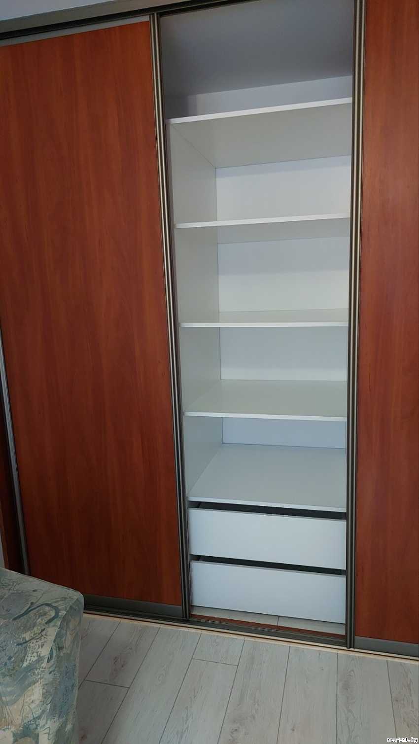 2-комнатная квартира, ул. Одоевского, 61, 1255 рублей: фото 7