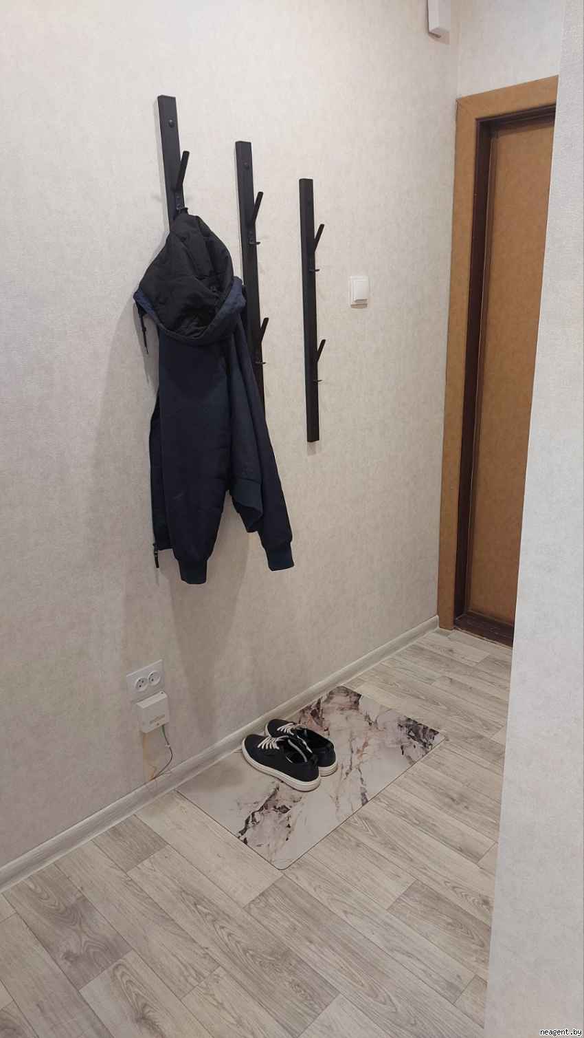 2-комнатная квартира, ул. Одоевского, 61, 1255 рублей: фото 14