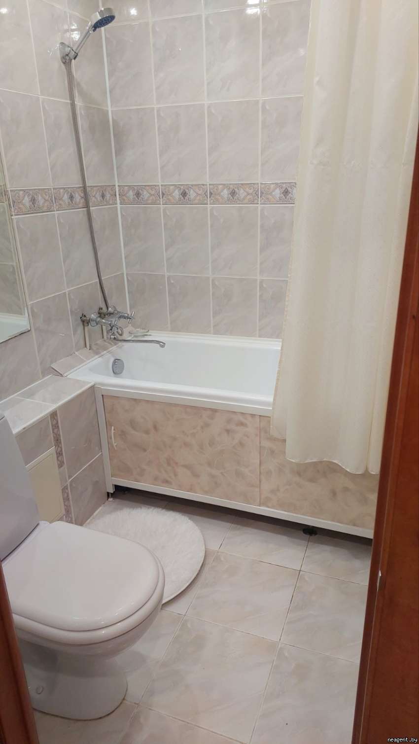 2-комнатная квартира, ул. Одоевского, 61, 1255 рублей: фото 13