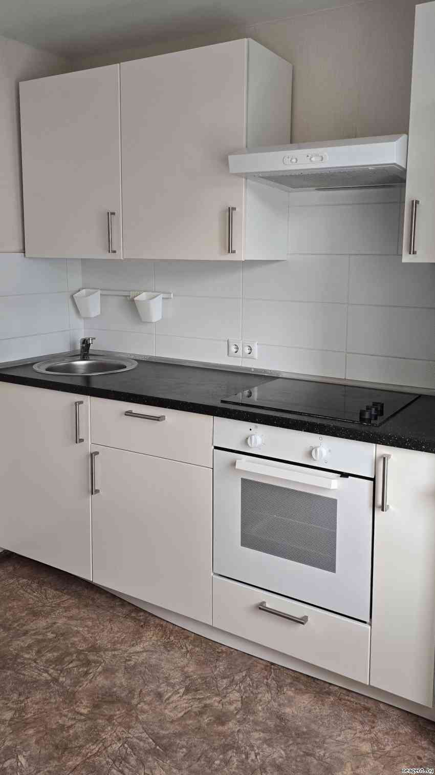 2-комнатная квартира, ул. Мележа, 4, 470 рублей: фото 6