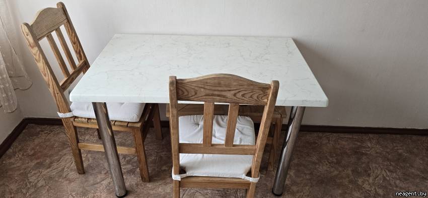 2-комнатная квартира, ул. Мележа, 4, 470 рублей: фото 7