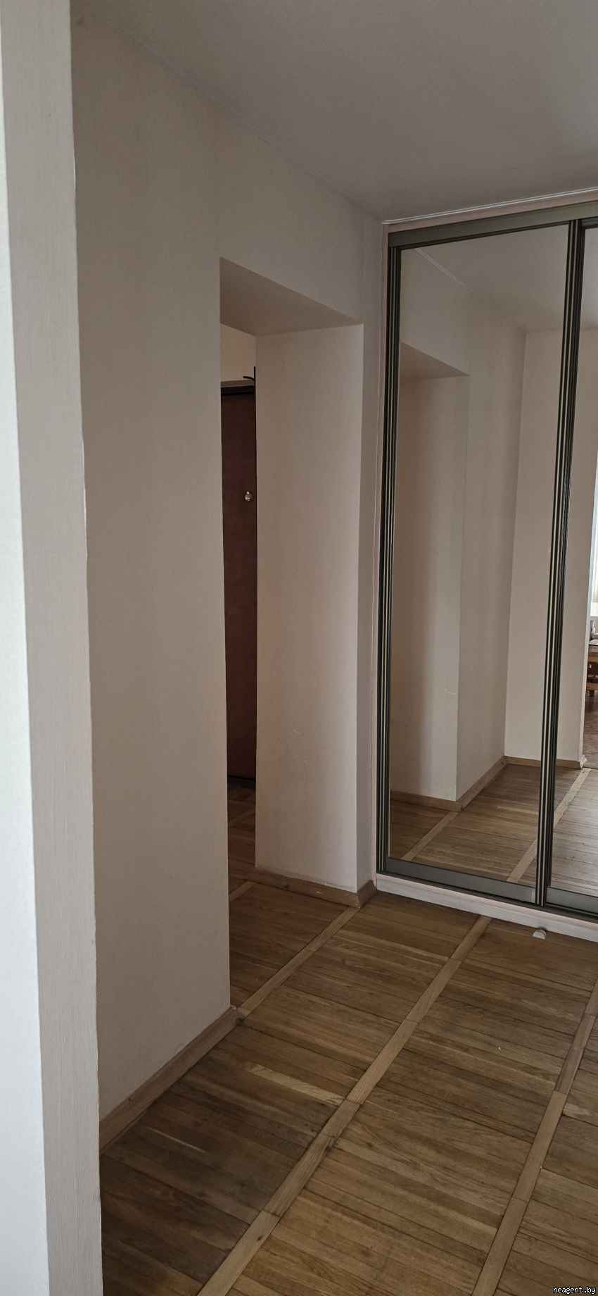 2-комнатная квартира, ул. Мележа, 4, 470 рублей: фото 9