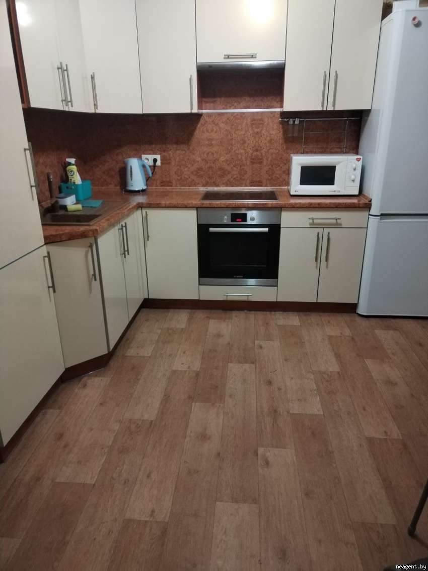 Комната, Налибокская, 28, 475 рублей: фото 3