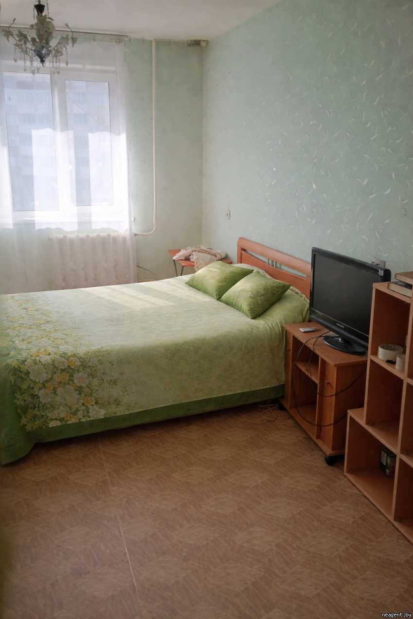 1-комнатная квартира, Якубова, 16, 904 рублей: фото 1