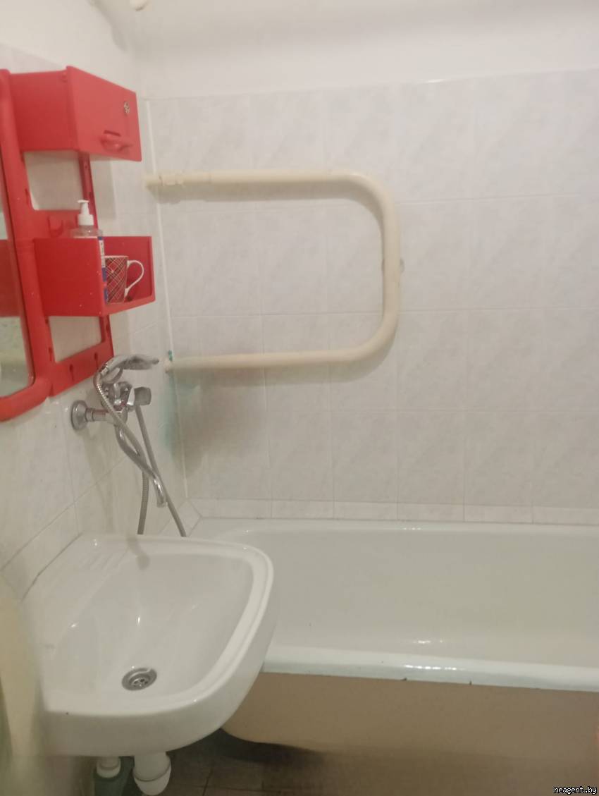 1-комнатная квартира, Якубова, 16, 904 рублей: фото 7