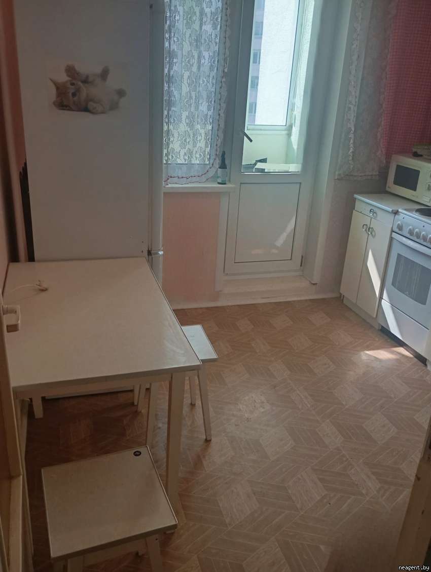 1-комнатная квартира, Якубова, 16, 904 рублей: фото 9